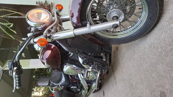 KAWASAKI VULCAN 900 CLASSIC LT 